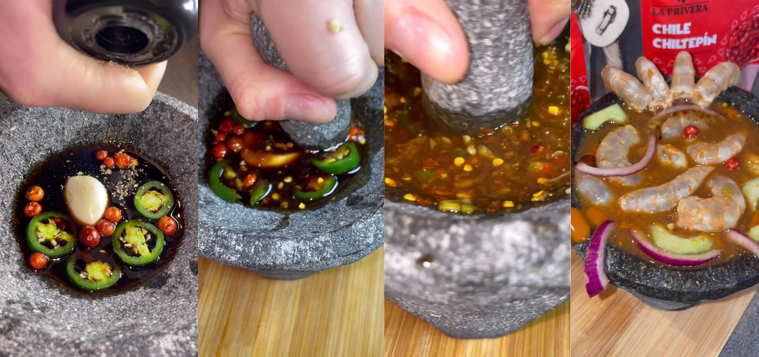 molcajete