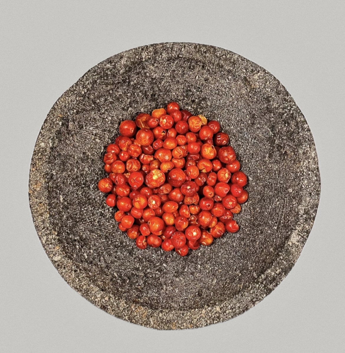 chiltepin molcajete