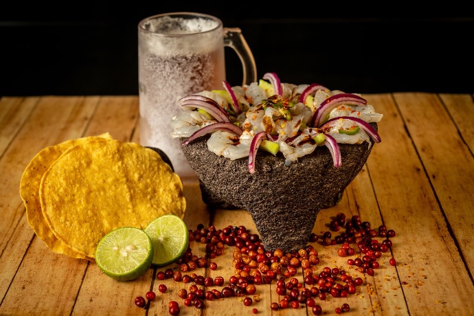 receta aguachile aguachile sinaloense