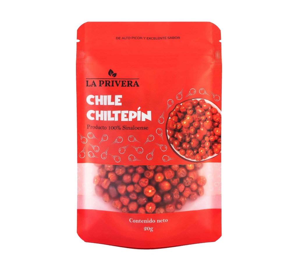 CHILE CHILTEPIN ENTERO 20g